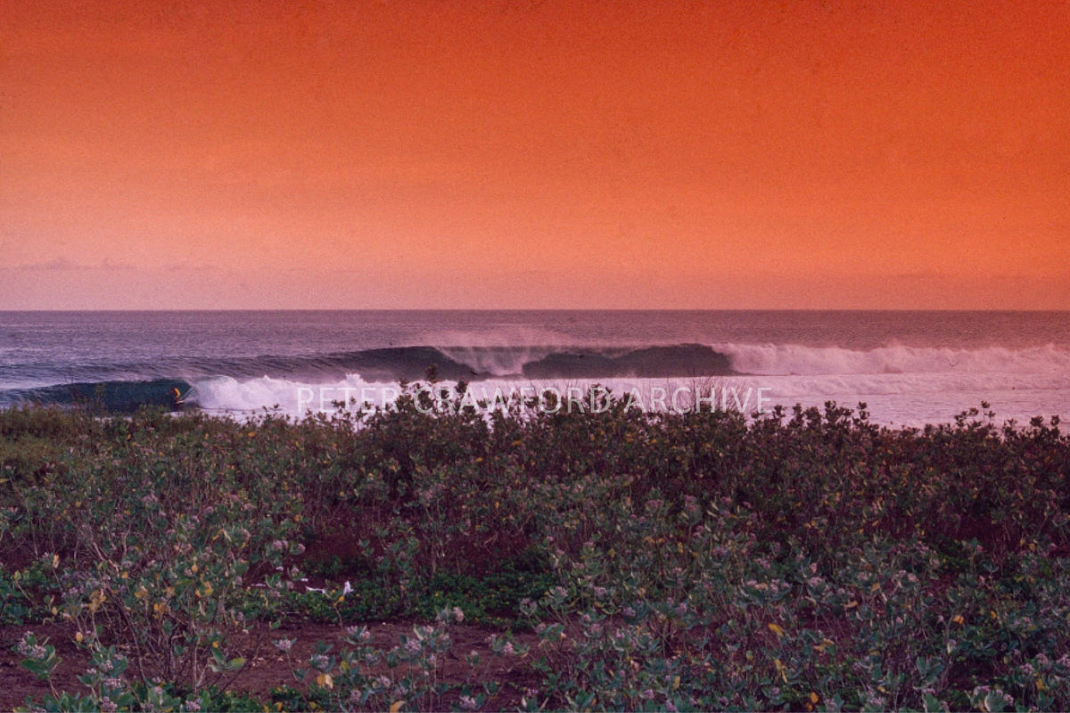 Sumbawa, Indonesia photographed by Peter Crawford.