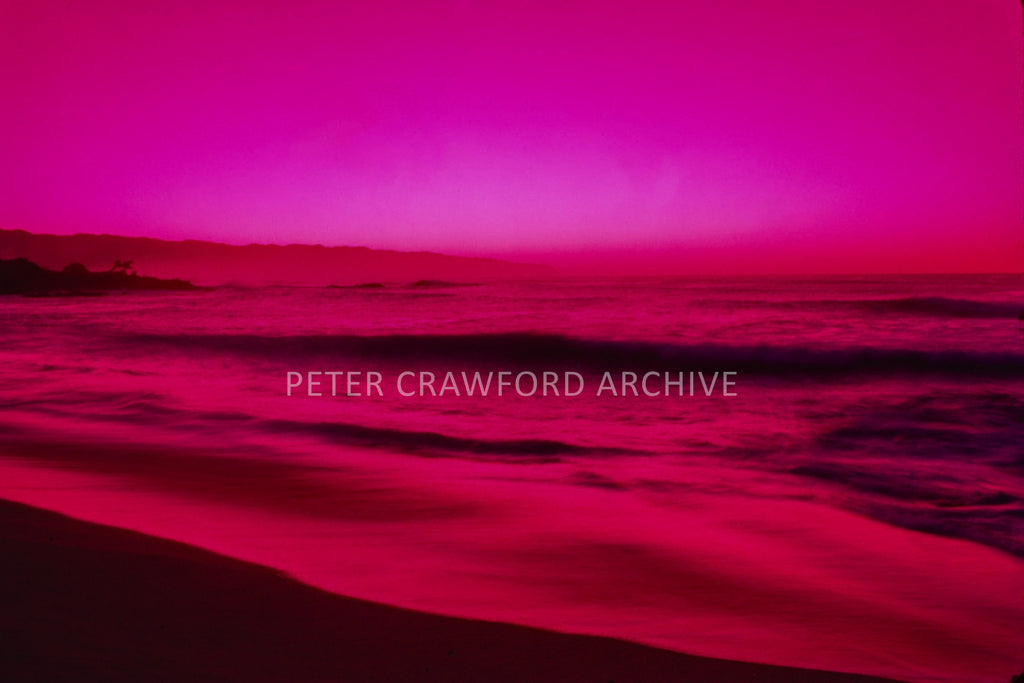 Abstract filtered image from Peter Crawford’s artistic photography archive.
