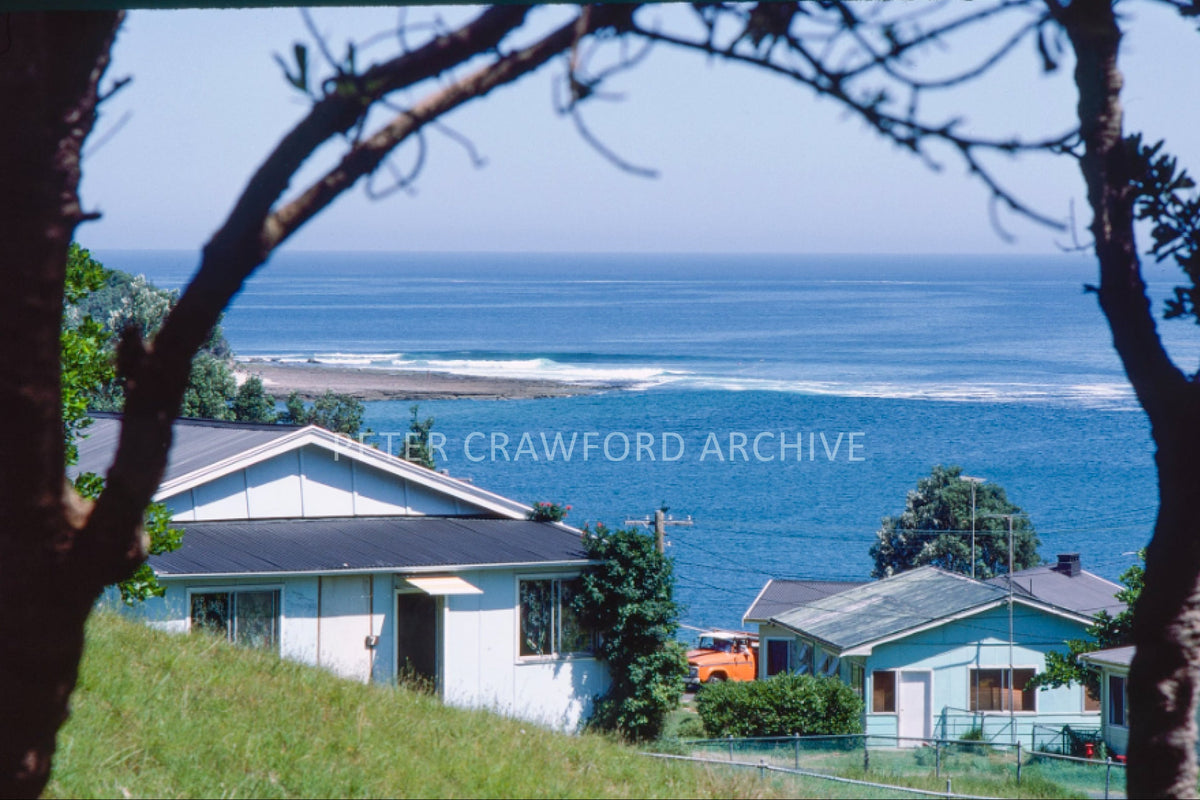 Aussie Pipe photographed by Peter Crawford.