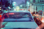 Japan city lights photographed by Peter Crawford.