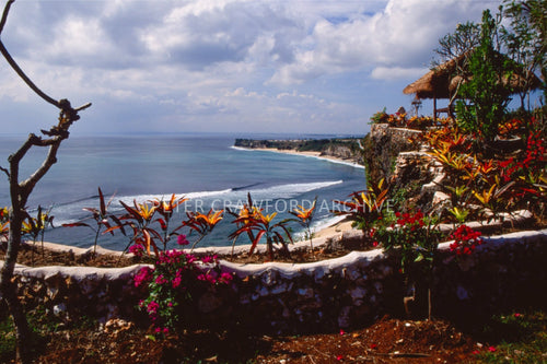 Bali, Indonesia photographed by Peter Crawford.