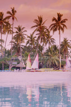 Fiji scene photographed by Peter Crawford.