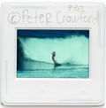 Peter Townend makes a soul arch bottom turn in Hawaii during his 1970s world title era. Peter Crawford Archive.