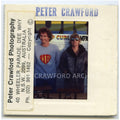 Mark Richards and Wayne Bartholomew at the 1980 Rip Curl Pro presentation at Bells Beach. Peter Crawford Archive.